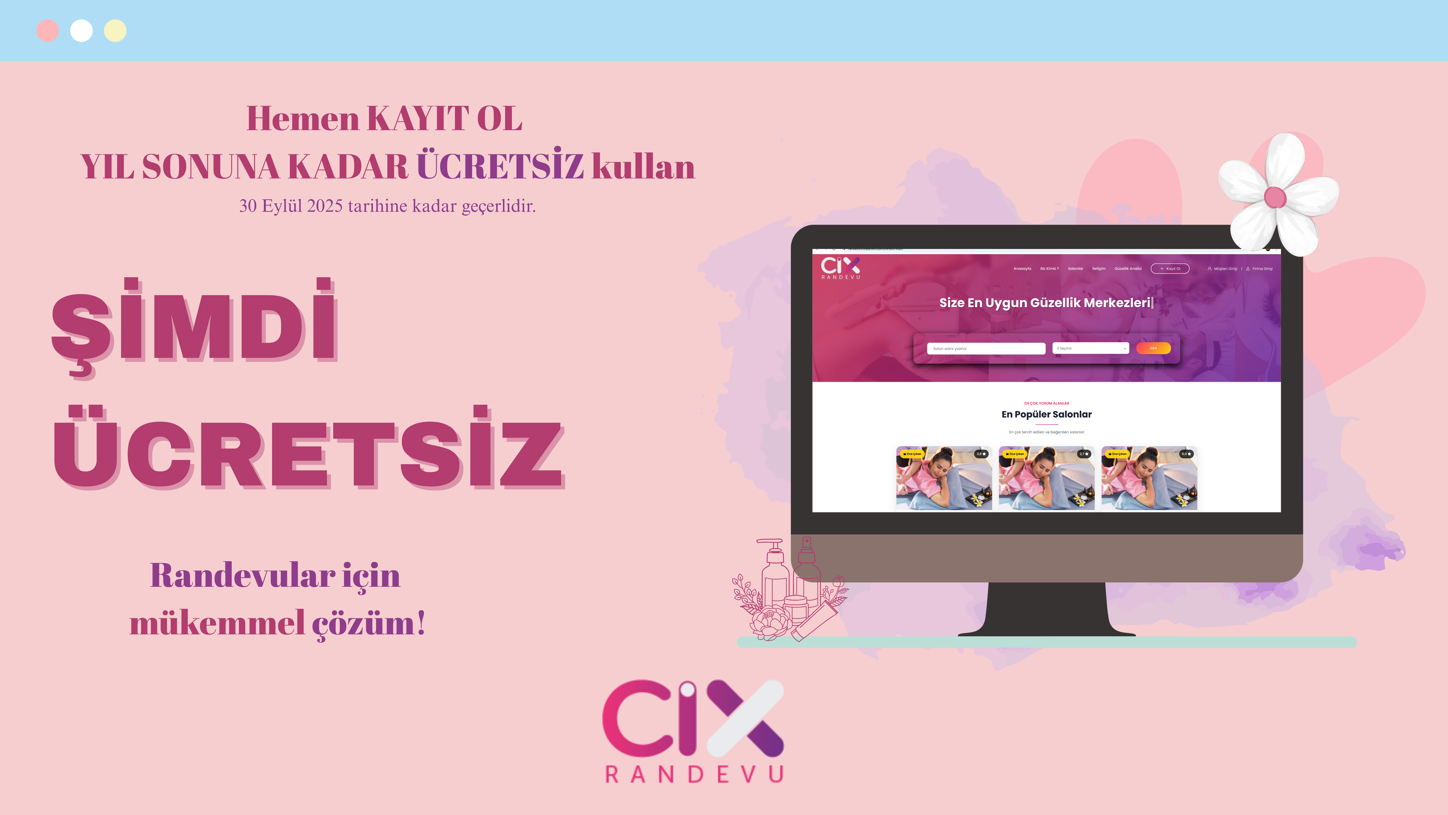 Cix Randevu Sistemi